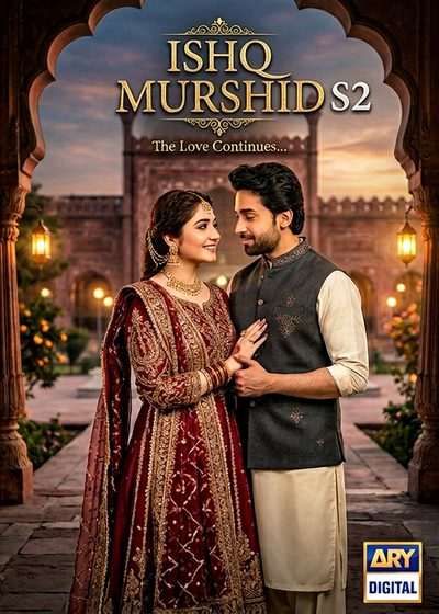 Ishq Murshid S2
